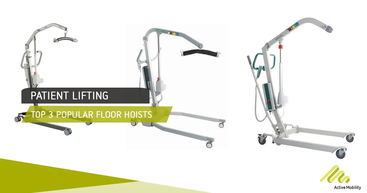 Top 3 Popular Floor Hoists